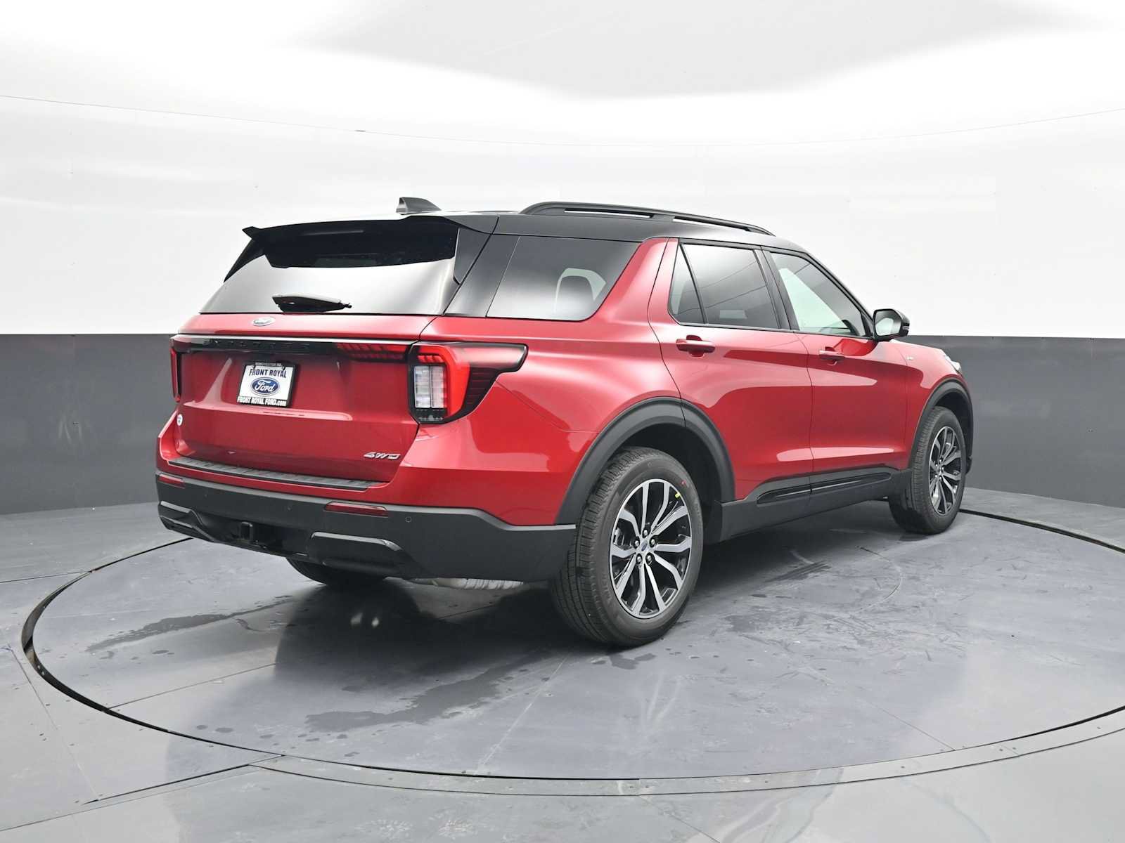 New 2026 Ford Explorer ST-Line AWD/4WD image 7