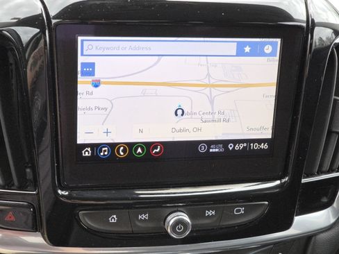 Used 2021 Chevrolet Traverse Premier w/ Redline Edition image 4