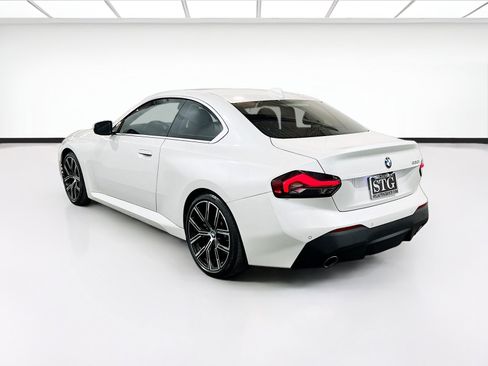 Used 2022 BMW 230i Coupe w/ Premium Package 2 RWD image 6