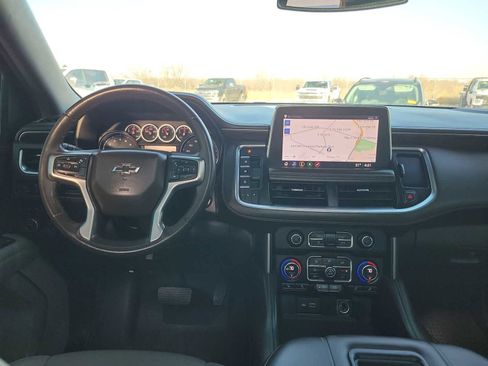 Used 2021 Chevrolet Tahoe Z71 w/ Rear Media and Nav Package image 10