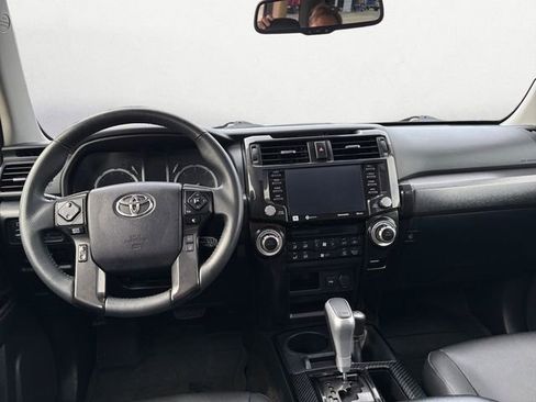 Used 2021 Toyota 4Runner TRD Pro AWD/4WD image 10