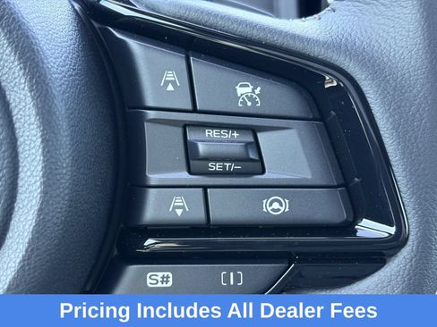 New 2026 Subaru Forester Sport w/ Onyx Edition AWD/4WD image 16