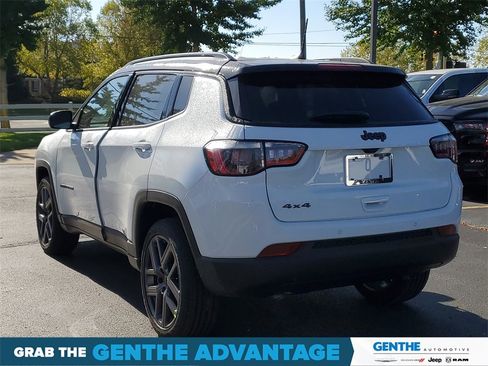 New 2026 Jeep Compass Limited image 3