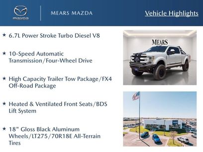 Used 2022 Ford F250 Lariat w/ Lariat Ultimate Package