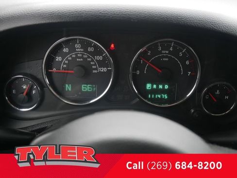 Used 2013 Jeep Wrangler Unlimited Sahara w/ Dual Top Group image 40