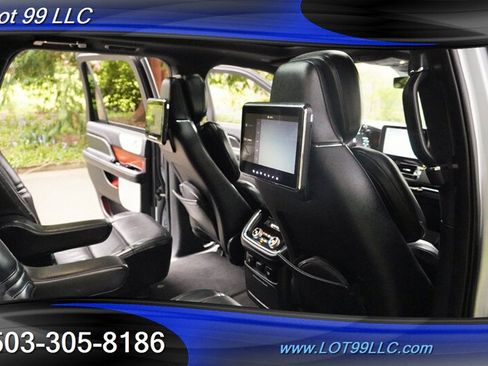 Used 2020 Lincoln Navigator Reserve w/ Luxury Package AWD/4WD image 16