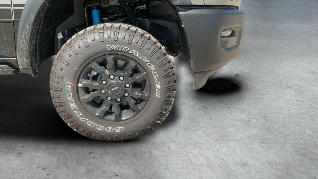 New 2027 RAM 2500 4x4 Crew Cab image 24