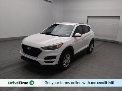 Used 2020 Hyundai Tucson Value FWD image 1