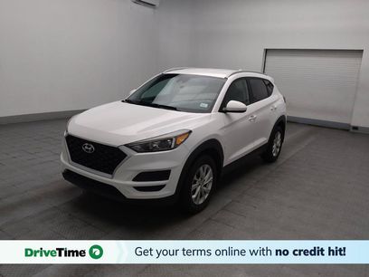 Used 2020 Hyundai Tucson Value