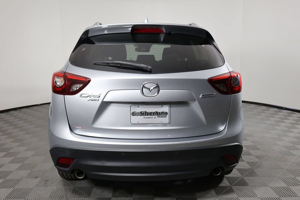 Used 2016 MAZDA CX-5 Grand Touring AWD/4WD image 3
