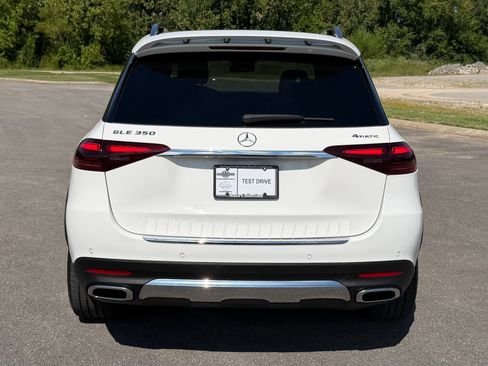 Used 2024 Mercedes-Benz GLE 350 4MATIC image 5