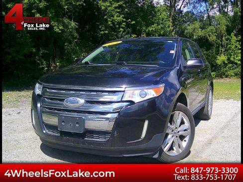 Used 2014 Ford Edge SEL w/ Equipment Group 205A image 1