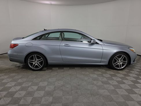 Used 2014 Mercedes-Benz E 350 Coupe image 8