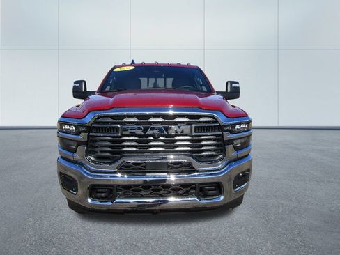 New 2026 RAM 2500 Tradesman AWD/4WD image 5