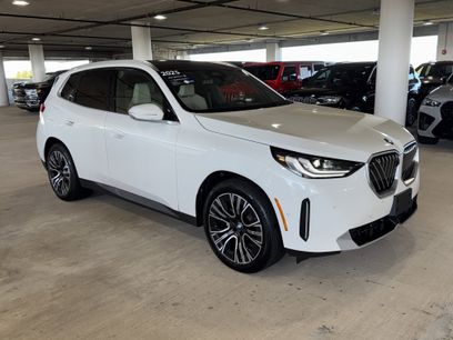 Certified 2025 BMW X3 xDrive30i w/ Premium Package