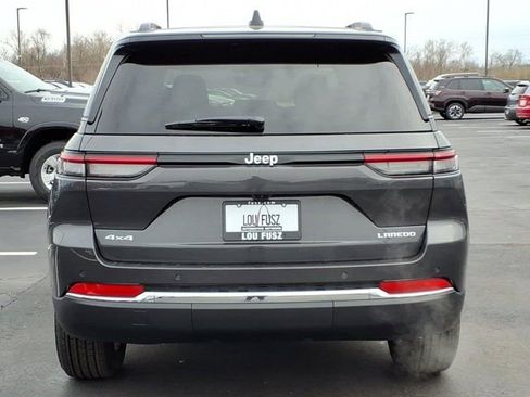 New 2026 Jeep Grand Cherokee Laredo AWD/4WD image 20