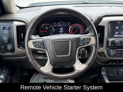 Used 2015 GMC Sierra 1500 Denali AWD/4WD image 14