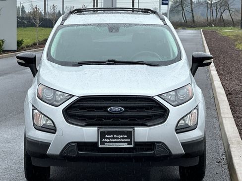 Used 2020 Ford EcoSport SES AWD/4WD image 8