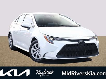 Used 2022 Toyota Corolla LE