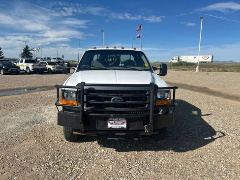 Used 2001 Ford F350 XL AWD/4WD image 8