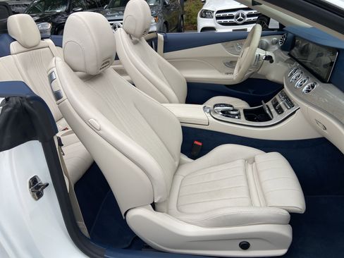 Certified 2023 Mercedes-Benz E 450 Cabriolet image 56