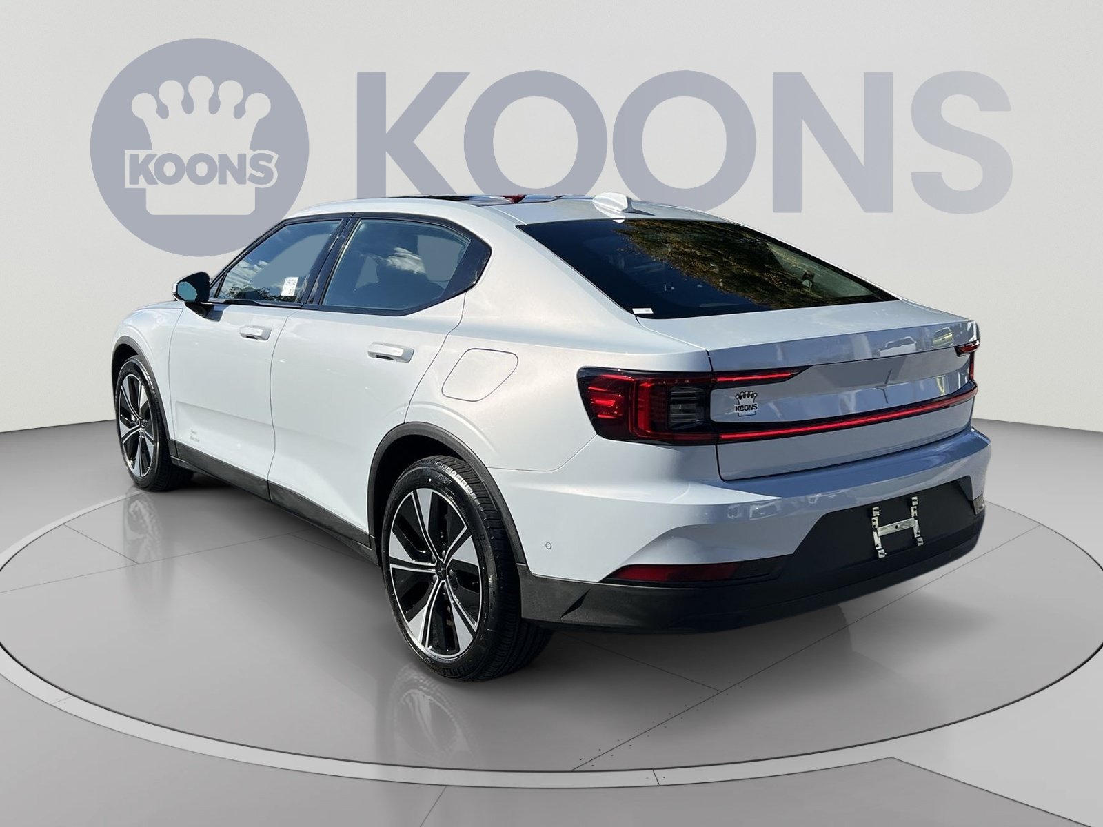 Used 2024 Polestar Polestar 2 AWD/4WD image 4