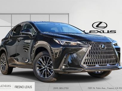 New 2026 Lexus NX 350 AWD