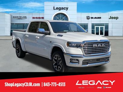 New 2026 RAM 1500 Laramie