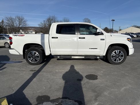 Used 2019 Toyota Tundra SR5 w/ TRD Sport Package image 2
