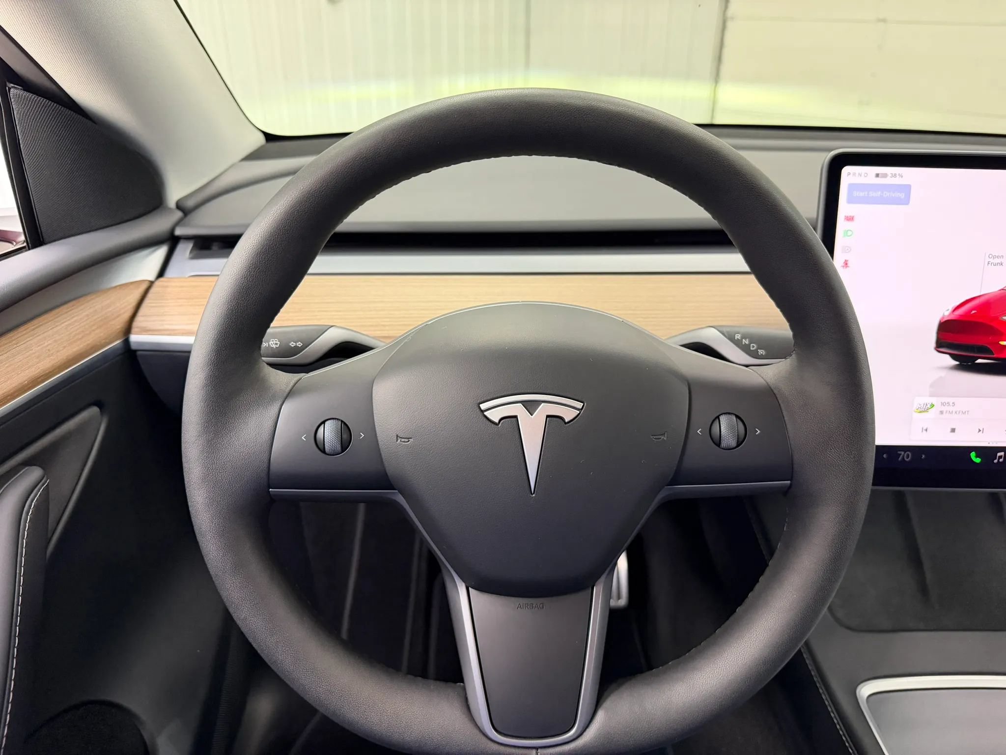 Used 2024 Tesla Model Y Performance AWD/4WD image 21