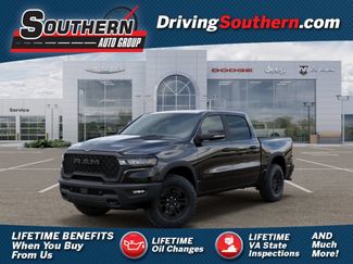 New 2026 RAM 1500 Rebel AWD/4WD 360° Tour