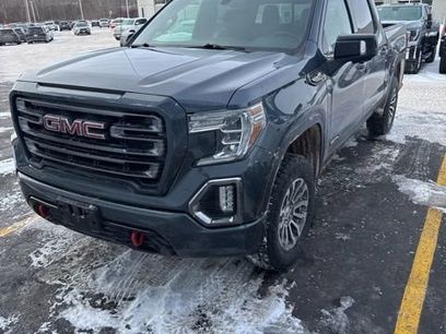 Certified 2022 GMC Sierra 1500 AT4 w/ AT4 Preferred Package