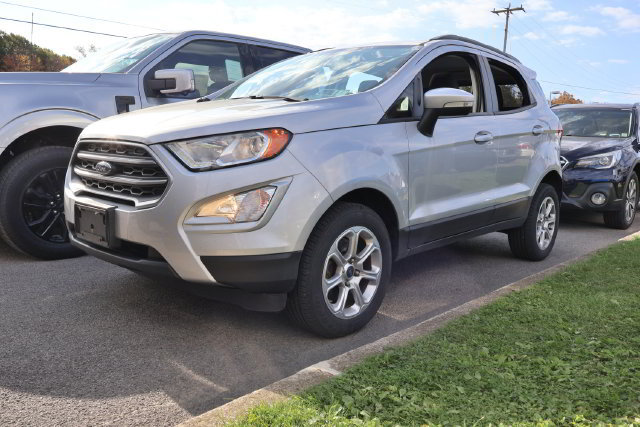 Used 2019 Ford EcoSport SE AWD/4WD image 2