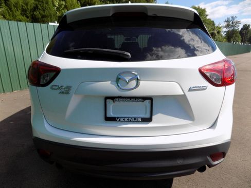 Used 2016 MAZDA CX-5 Grand Touring image 5