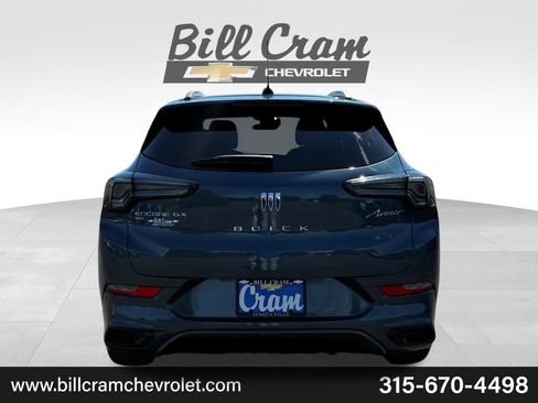 Used 2024 Buick Encore GX Avenir AWD/4WD image 30