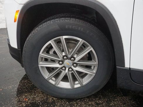 Certified 2023 Chevrolet Traverse LT w/ LPO, Floor Liner Package image 31