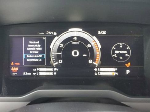 New 2026 Toyota Tundra Limited image 14