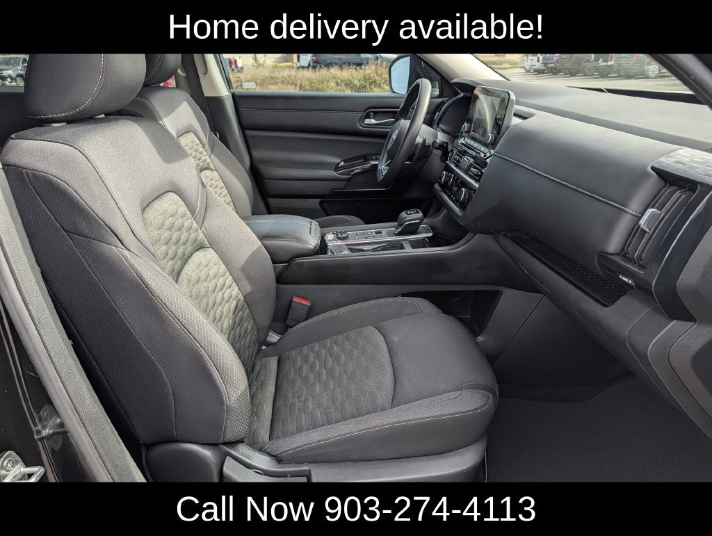 Used 2022 Nissan Pathfinder S AWD/4WD image 34