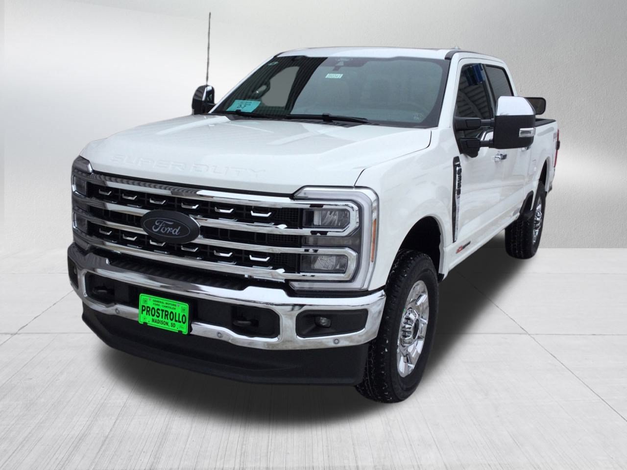 New 2026 Ford F350 Lariat w/ Lariat Ultimate Package AWD/4WD image 2