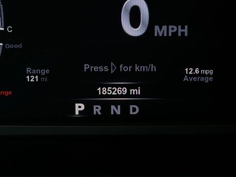 Used 2017 RAM 1500 Laramie Longhorn w/ Protection Group AWD/4WD image 23