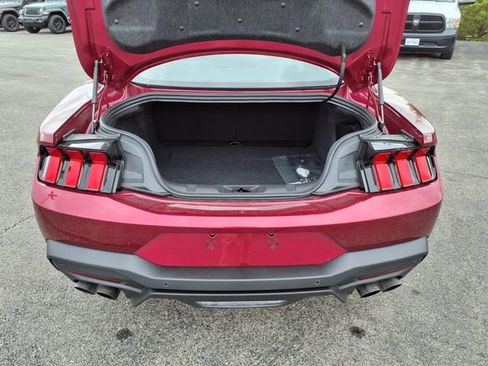 New 2025 Ford Mustang GT Premium image 7