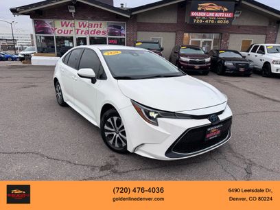 Used 2020 Toyota Corolla LE