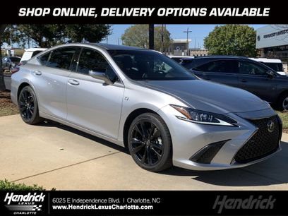 Used 2022 Lexus ES 350 F Sport