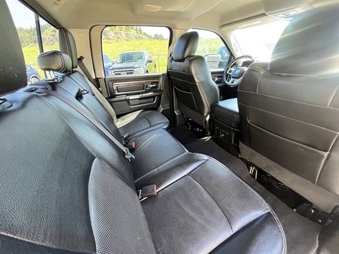 Used 2015 RAM 1500 Laramie w/ Convenience Group AWD/4WD image 44