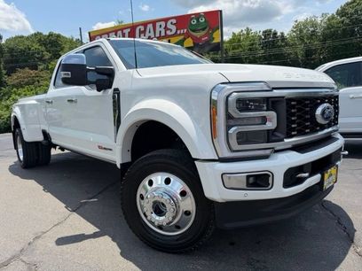 Used 2023 Ford F450 Platinum w/ FX4 Off-Road Package