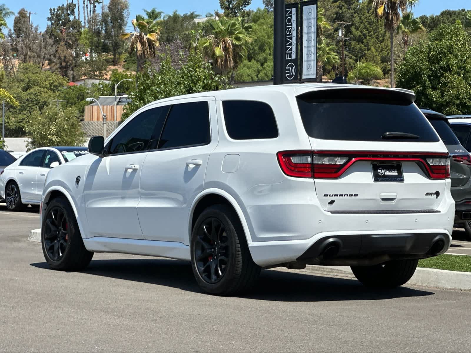 Used 2023 Dodge Durango SRT Hellcat AWD/4WD image 5
