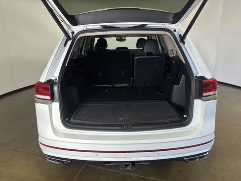 Used 2021 Volkswagen Atlas SE w/ Panoramic Sunroof Package AWD/4WD image 15
