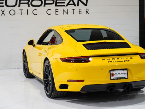 Used 2019 Porsche 911 Carrera GTS RWD image 36