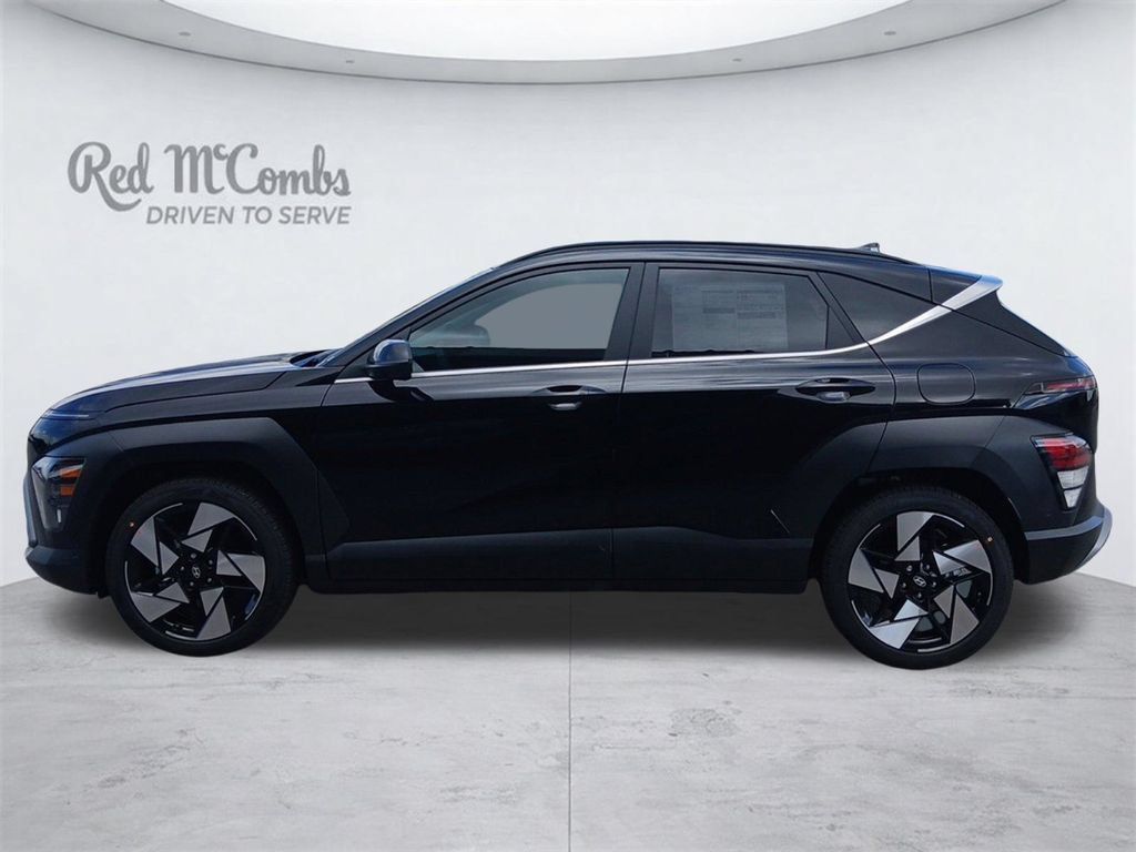 New 2026 Hyundai Kona Limited FWD image 3