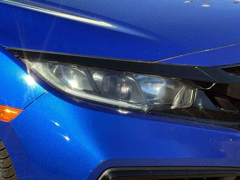 Certified 2020 Honda Civic Sport image 7